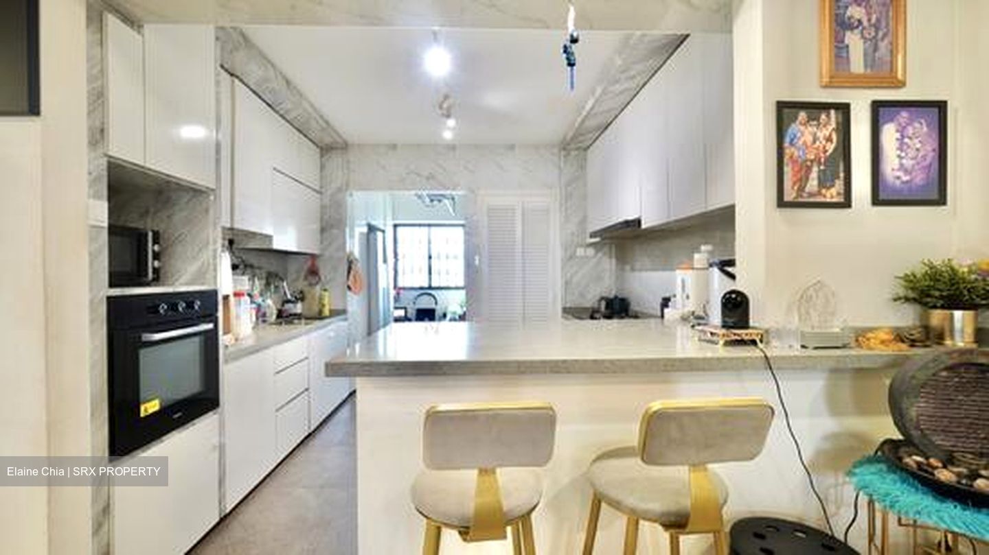 Blk 747 Woodlands Circle (Woodlands), HDB 4 Rooms #561912791